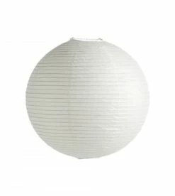 Hay Abat Jour / Rice Paper Shade -BLOU PARIS Soldes abat jour rice paper shade 1