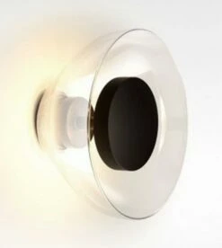 Marset Applique AURA - Diam. 17,9 -BLOU PARIS Soldes applique aura diam 179 1