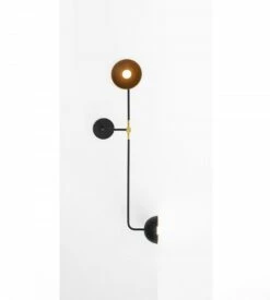 Applique Beaubien Wall Abat-Jour Double