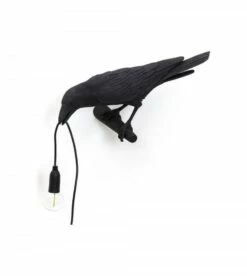 Seletti Applique Bird - Looking Left 5 Seletti Applique Bird - Looking Left -BLOU PARIS Soldes applique bird looking left 1