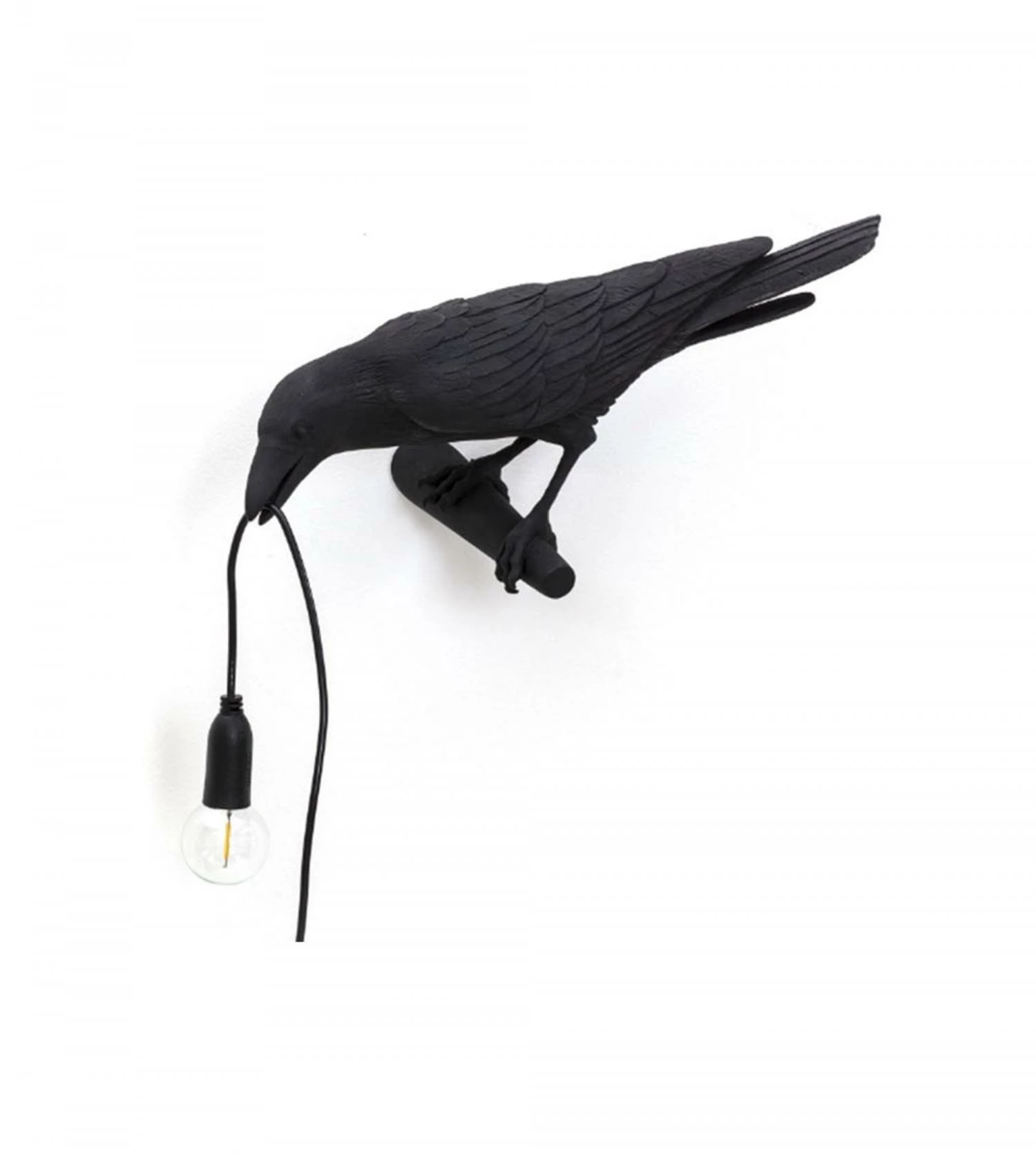 Seletti Applique Bird - Looking Left 4 Seletti Applique Bird - Looking Left – Image 2