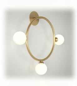 Applique Circle -BLOU PARIS Soldes applique circle wall 2