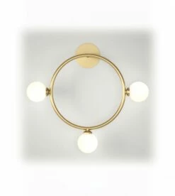 Applique Circle -BLOU PARIS Soldes applique circle wall 3