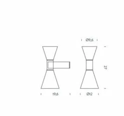 Applique De Marseille Mini -BLOU PARIS Soldes applique de marseille mini 3