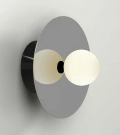 Applique Disc And Sphere