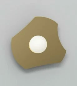 Applique Disc And Sphere - Revisited 2