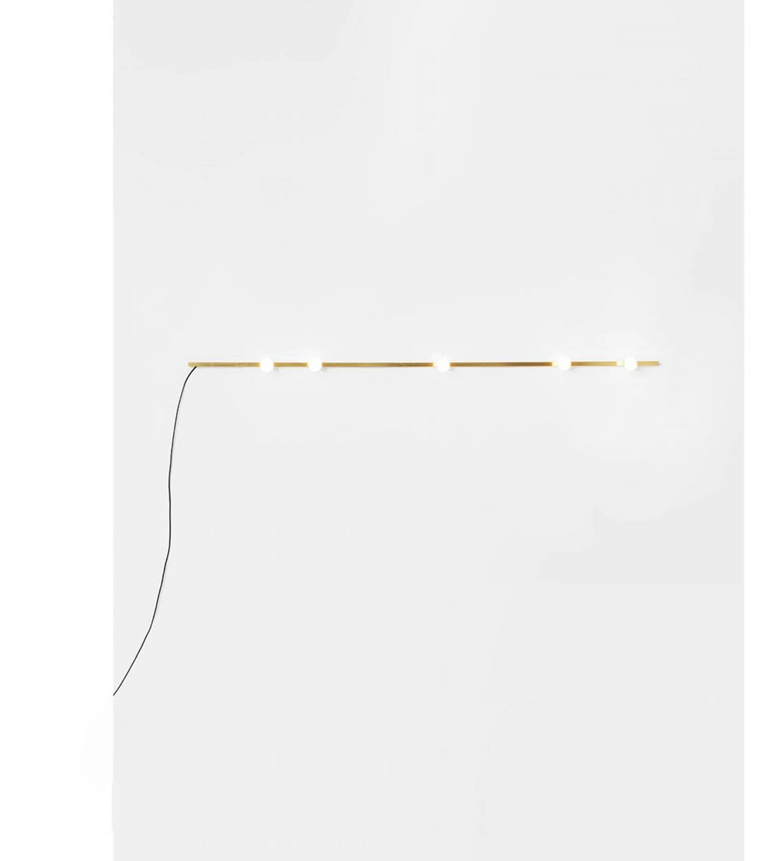 Applique Dot Line Wall 3 Applique Dot Line Wall