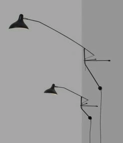 Applique MANTIS BS2 Mini -BLOU PARIS Soldes applique mantis bs2 mini 5