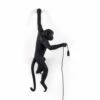 Seletti Applique Monkey Hanging - Gaucher