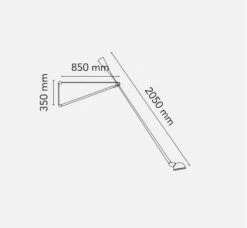 Flos Applique 265 Chromatica -BLOU PARIS Soldes applique murale 265 4