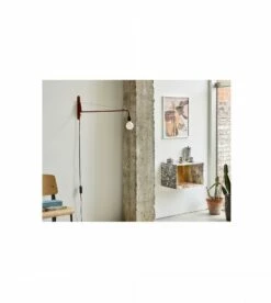 Vitra Applique Murale - Petite Potence Prouvé -BLOU PARIS Soldes applique murale petite potence prouve 2