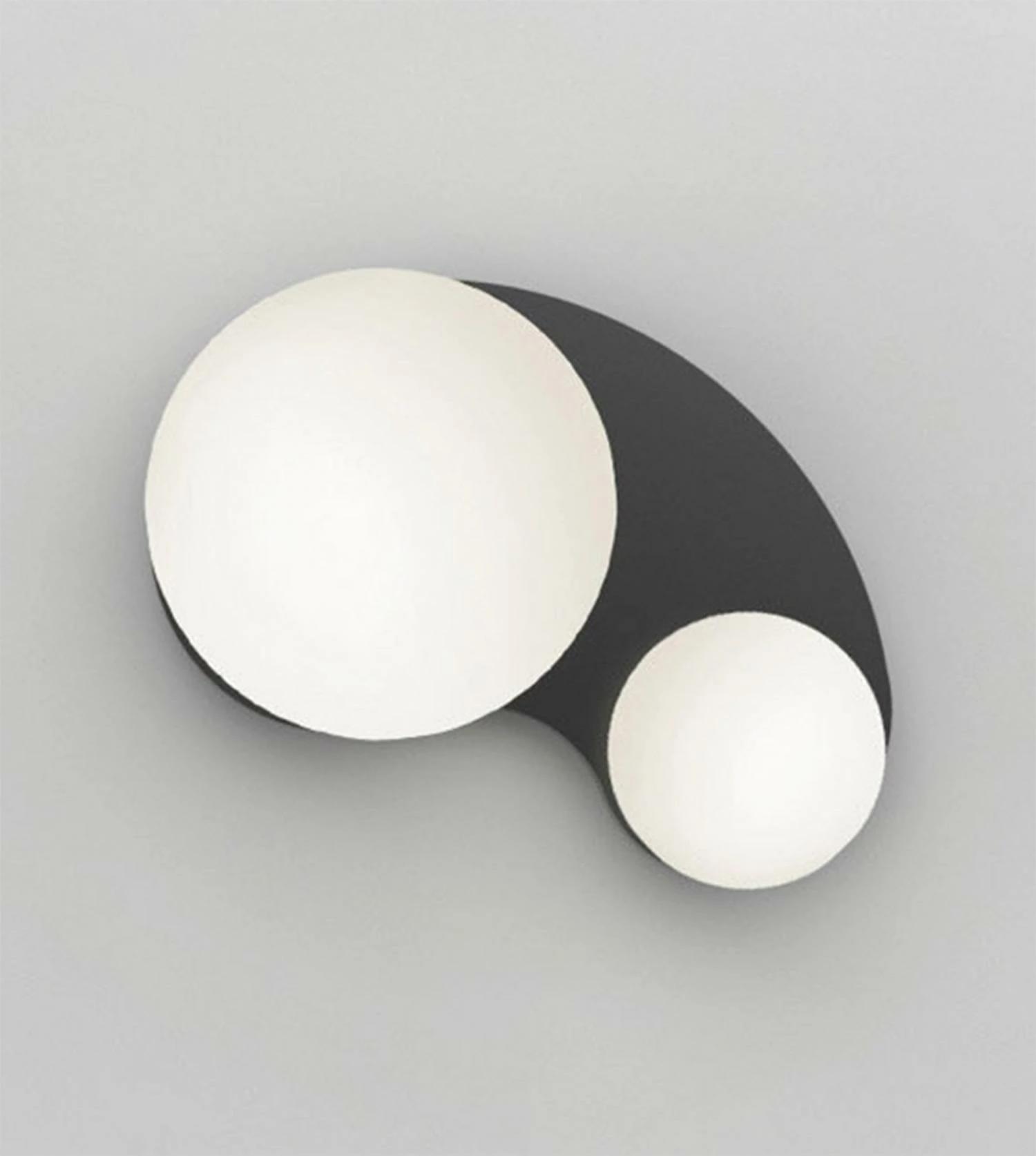 Applique Perspective Variation - Bean Shape 3 Applique Perspective Variation - Bean Shape