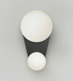 Applique Perspective Variation - Drop Shape 5 Applique Perspective Variation - Drop Shape -BLOU PARIS Soldes applique perspective variation two globes 1