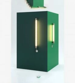 Applique Qanik - 700 Mm -BLOU PARIS Soldes applique qanik 3