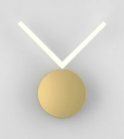 Applique V Lights - 2 Arms Up -BLOU PARIS Soldes applique v lights 2 arms up 1