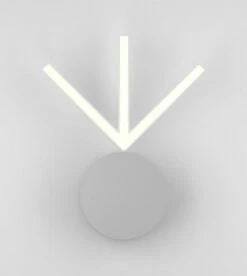 Applique V Lights - 3 Arms Up -BLOU PARIS Soldes applique v lights 3 arms up 1