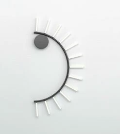 Applique Waves - Semi Circle 5 Applique Waves - Semi Circle -BLOU PARIS Soldes applique waves semi circle 1