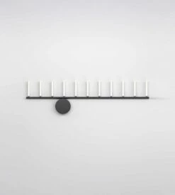 Applique Waves - Straight -BLOU PARIS Soldes applique waves straight 1