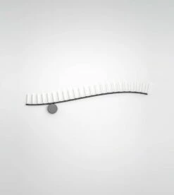 Applique Waves - Wave -BLOU PARIS Soldes applique waves wave 1