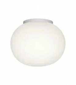 Flos Applique/Plafonnier Mini Glo-Ball - 11,2cm 5 Flos Applique/Plafonnier Mini Glo-Ball - 11,2cm -BLOU PARIS Soldes appliqueplafonnier mini glo ball 112cm 1