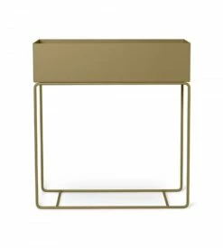 Ferm LIVING Bac à Plantes Plant Box -BLOU PARIS Soldes bac a plantes plant box 1