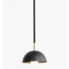 Beaubien Suspension Simple Shade -BLOU PARIS Soldes beaubien suspension simple shade