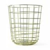 Corbeille Wire Bin 1 Corbeille Wire Bin -BLOU PARIS Soldes corbeille wire bin
