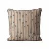 Ferm LIVING Coussin Aligned - 50x50 Cm -BLOU PARIS Soldes coussin aligned 50x50cm