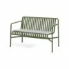 Hay Coussin D'assise Palissade Dining Bench -BLOU PARIS Soldes coussin d assise palissade dining bench
