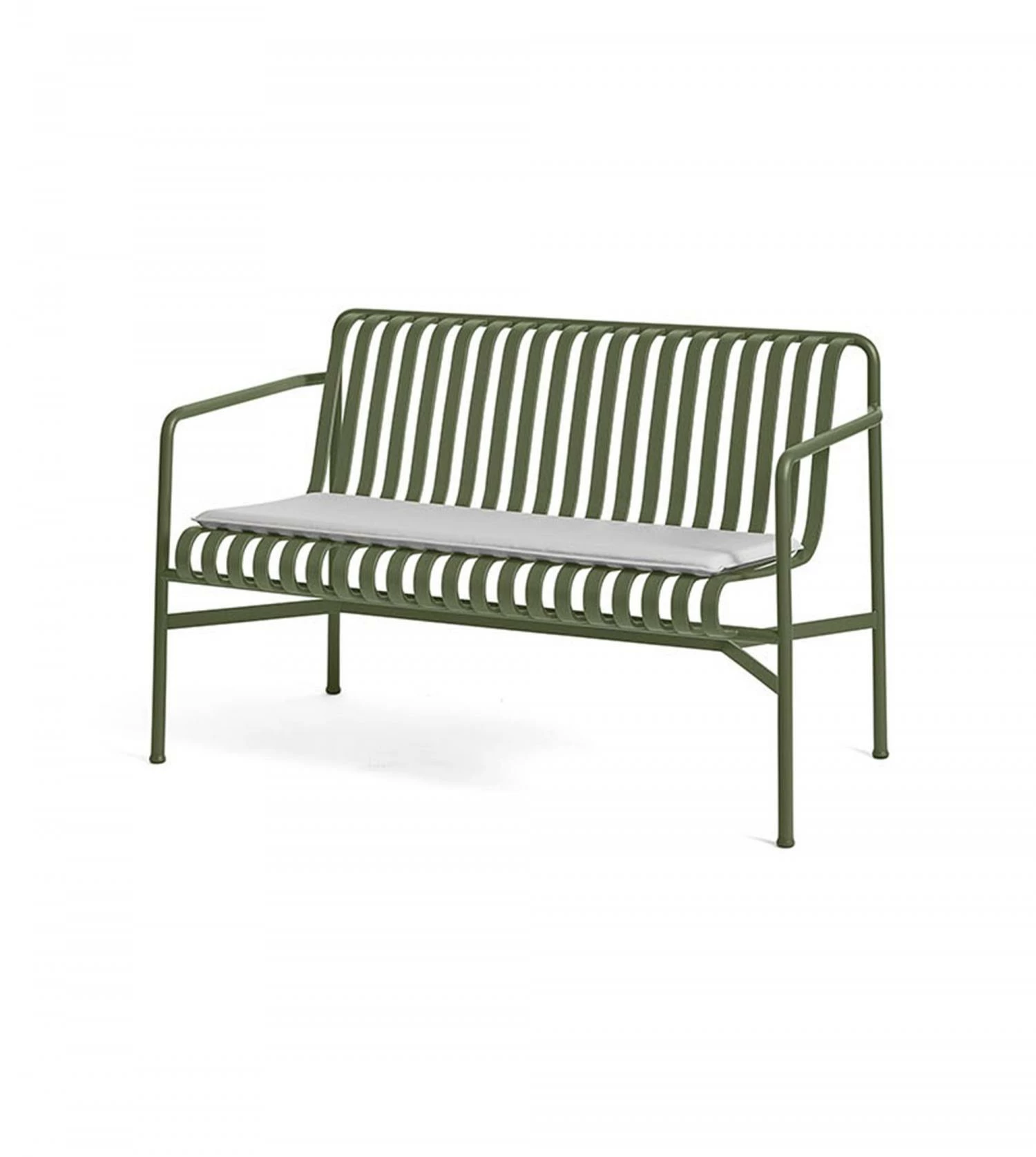 Hay Coussin D'assise Palissade Dining Bench 3 Hay Coussin D'assise Palissade Dining Bench