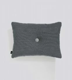 Hay Coussin 1 Dot / 1 Dot Cushion -BLOU PARIS Soldes coussin dot cushion 1 dot 10