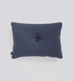 Hay Coussin 1 Dot / 1 Dot Cushion -BLOU PARIS Soldes coussin dot cushion 1 dot 4