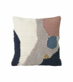 Ferm LIVING Coussin Loop - 50x50 Cm