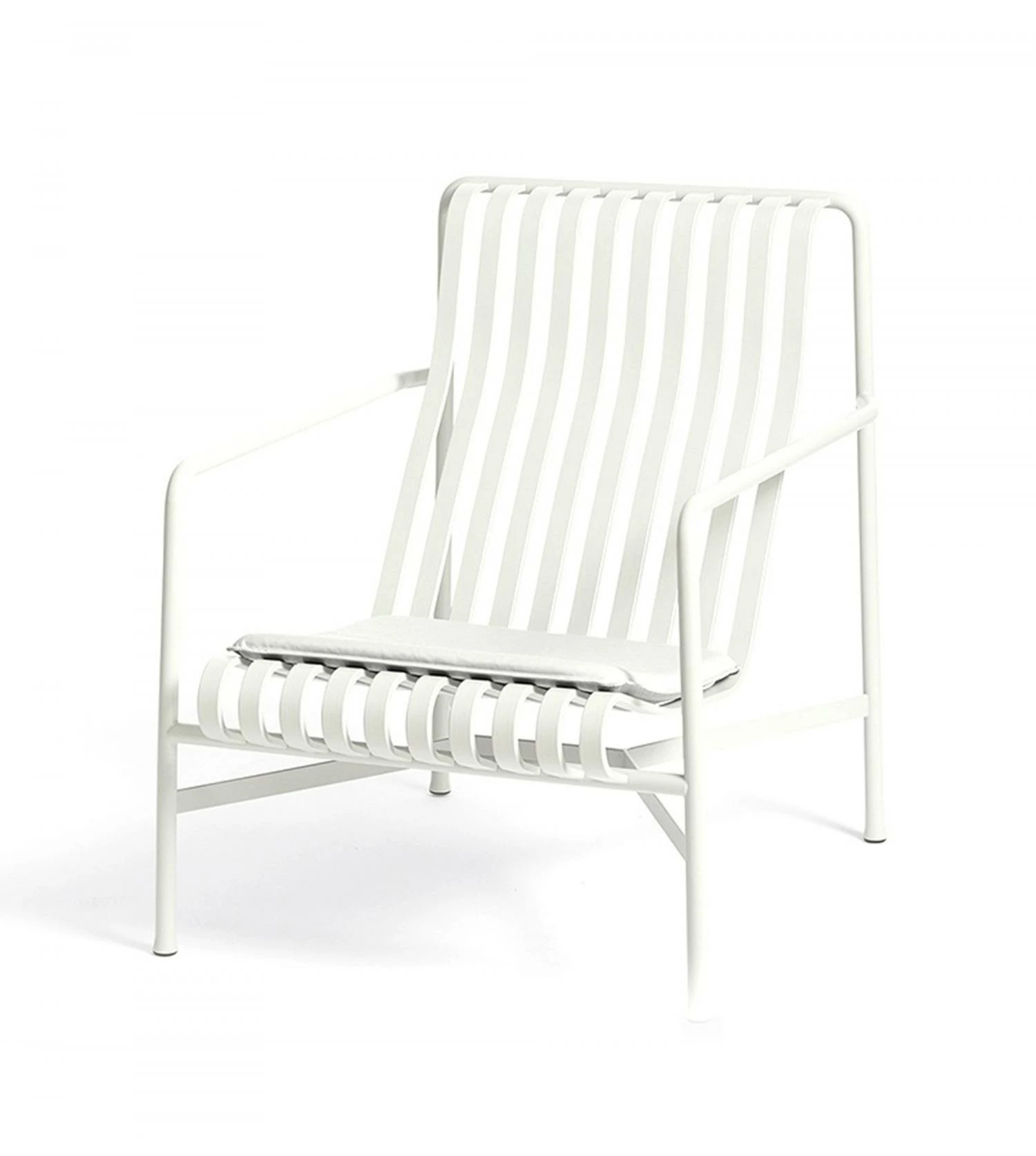 Hay Coussin D'assise Palissade Lounge Chair 4 Hay Coussin D'assise Palissade Lounge Chair – Image 2