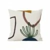 Ferm LIVING Coussin Mirage - 50x50 Cm -BLOU PARIS Soldes coussin mirage 50x50 cm