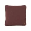Ferm LIVING Coussin Quilt - 45x45 Cm -BLOU PARIS Soldes coussin quilt cushion 45x45cm