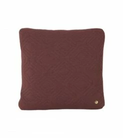 Ferm LIVING Coussin Quilt - 45x45 Cm
