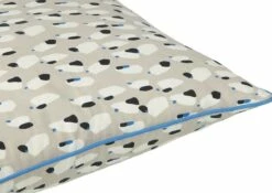 Ferm LIVING Coussin Spotted - 50x50 Cm -BLOU PARIS Soldes coussin spotted cushion 3