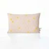 Ferm LIVING Coussin Teepee Quilted - 60x40 Cm -BLOU PARIS Soldes coussin teepee quilted cushion ferm living