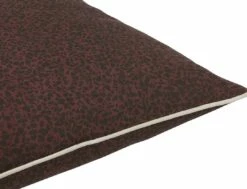 Ferm LIVING Coussin Terrazzo - 50x50 Cm -BLOU PARIS Soldes coussin terrazzo cushion 3