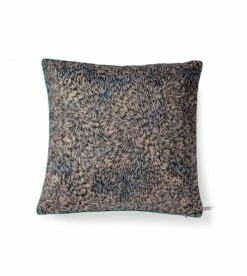Coussin Volutes - 50x50 Cm