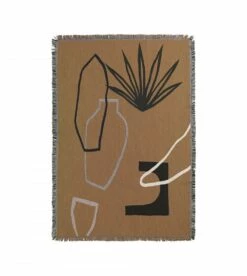 Ferm LIVING Couverture Mirage