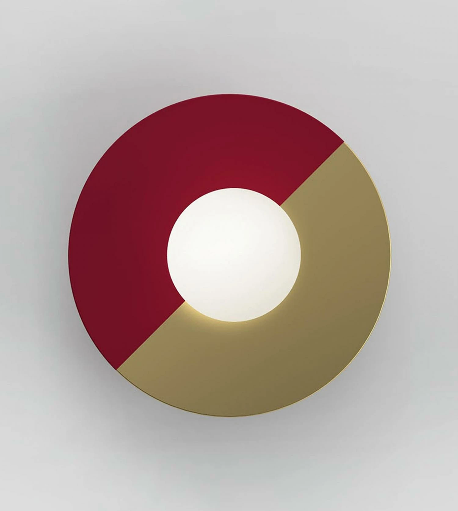 Disc And Sphere - Bi Color 4 Disc And Sphere - Bi Color – Image 2