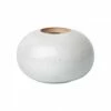 Fritz Hansen Earthenware Round Vase