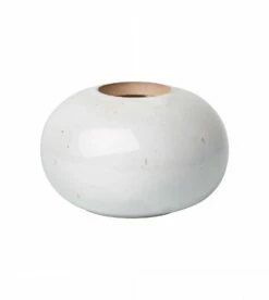 Fritz Hansen Earthenware Round Vase