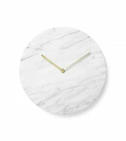 Horloge Marble Wall Clock -BLOU PARIS Soldes horloge marble wall clock 2
