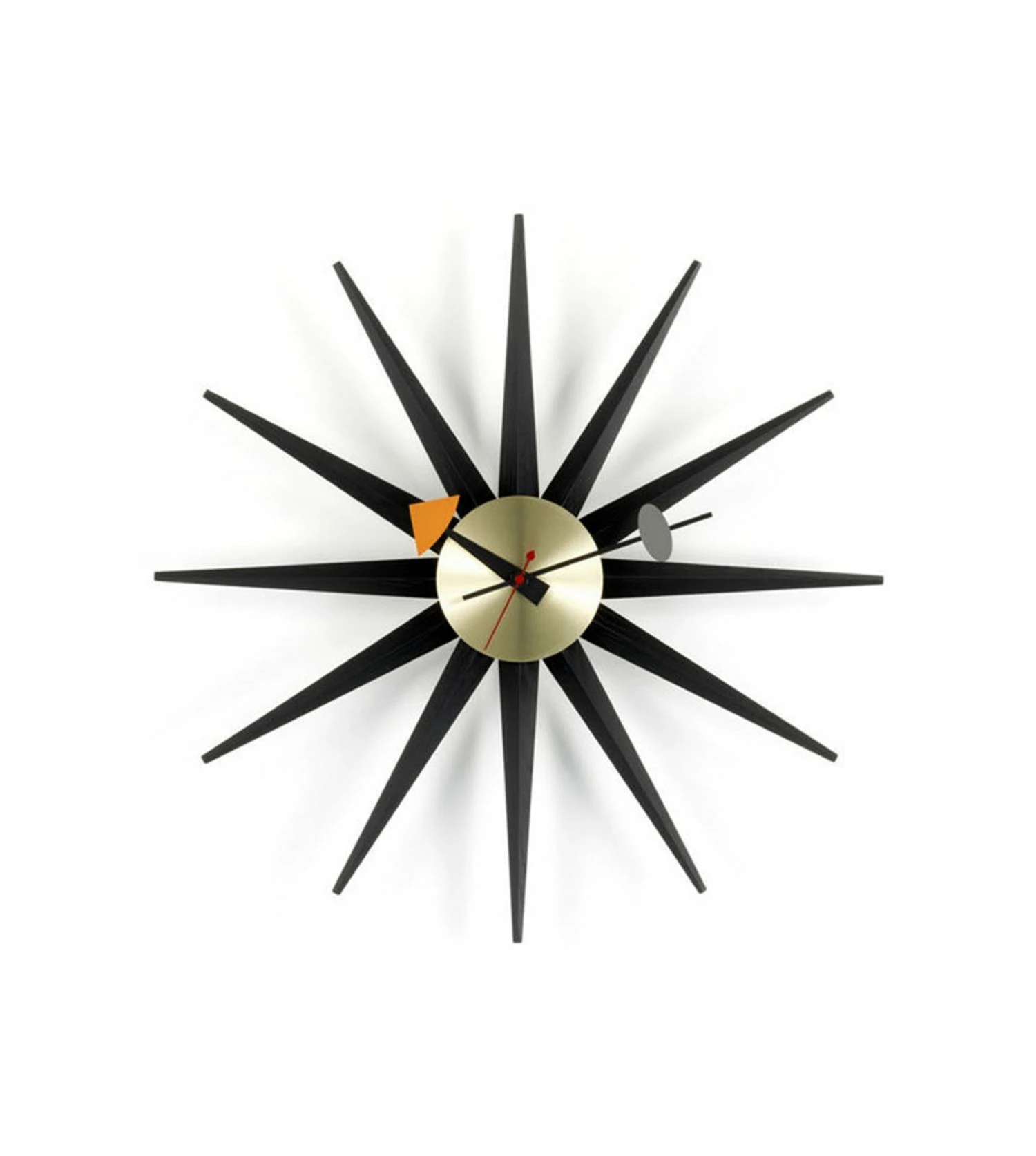 Vitra Horloge Sunburst 4 Vitra Horloge Sunburst – Image 2
