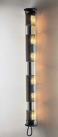 Lampe In The Tube 120 - 1300 5 Lampe In The Tube 120 - 1300 -BLOU PARIS Soldes lampe in the tube 120 1300 1