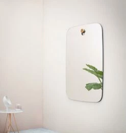 Miroir Bigger Brother - Rectangulaire 97x140cm - SP35