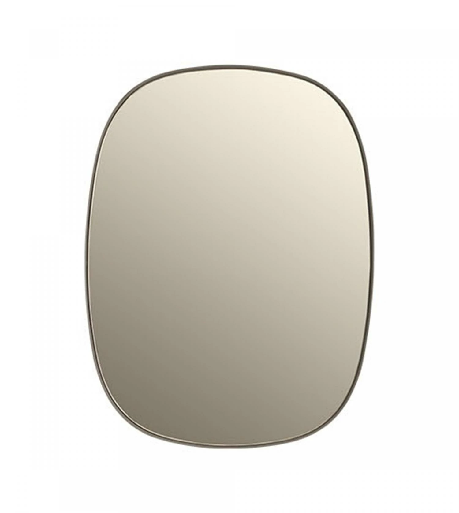 Muuto Miroir Framed - Small 4 Muuto Miroir Framed - Small – Image 2